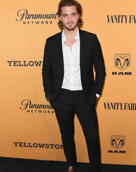 luke grimes height|how old is luke grimes.